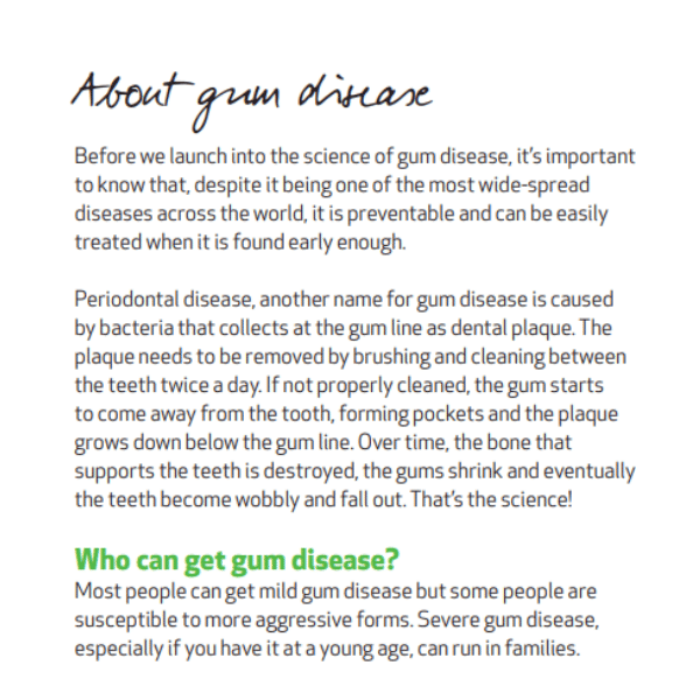 Blog - The Periodontitis-Diabetes Hub