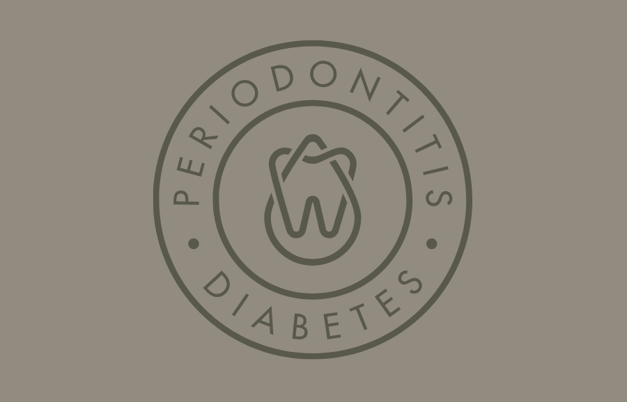 The Periodontitis-Diabetes Hub
