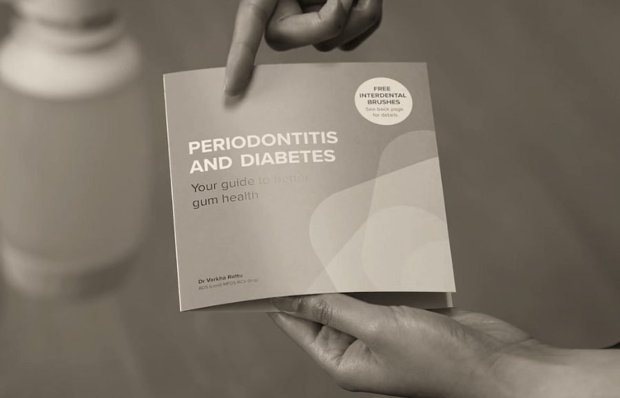 The Periodontitis-Diabetes Hub