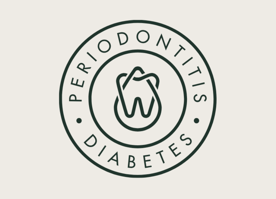 The Periodontitis-Diabetes Hub
