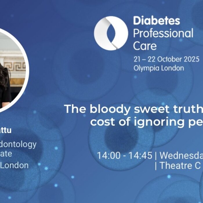 Blog - The Periodontitis-Diabetes Hub
